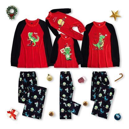 Christmas Family Pajama Set - Celebrate in Cozy Comfort and Style