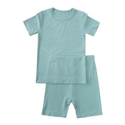 Bamboo Fiber Toddler Kids Pajamas Bundle Set: The Ultimate in Comfort for Ages 9 Months to 7 Years