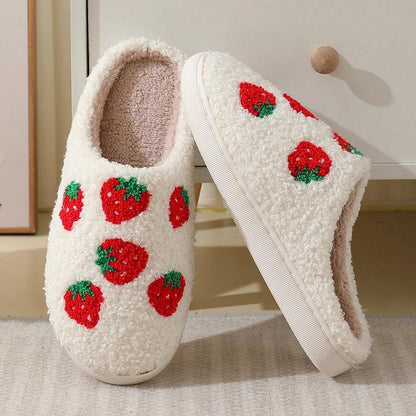 Warm Winter House Slippers