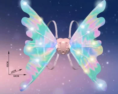 Ethereal Pixie Wings: Transform Into a Magical Being with Our Enchanting Costume Wings