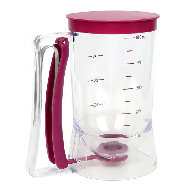 Baking Tool Cake Dough Dispenser | Perfect Portions and Mess-Free Baking - Home Kartz