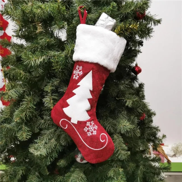 Cozy Up with Christmas Stockings Socks – Festive, Warm, and Perfect for Winter