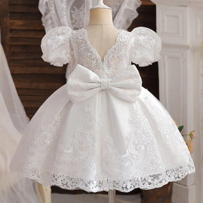 Vintage Birthday Princess Dress – Timeless Elegance for Your Special Day - Home Kartz