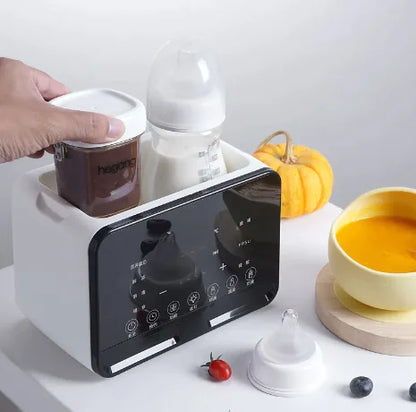 Automatic Milk Warmer: Simplify Your Baby’s Feeding Routine