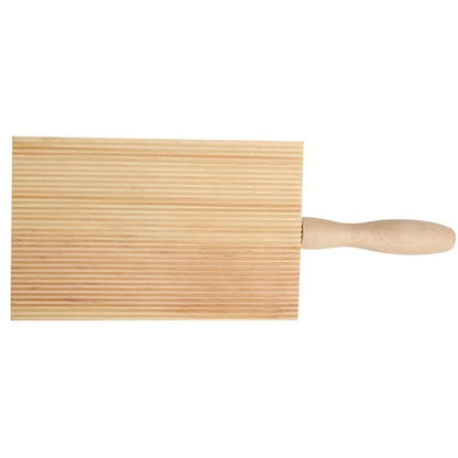 Master Homemade Pasta Effortlessly with the Perfect Wooden Pasta Maker Board - Home Kartz