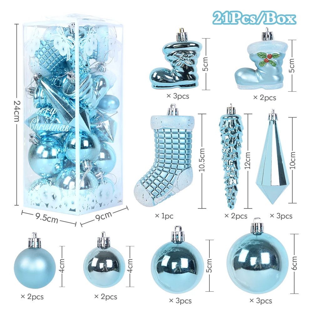 Special Shaped Christmas Ornaments – Unique Decorations to Transform Your Tree