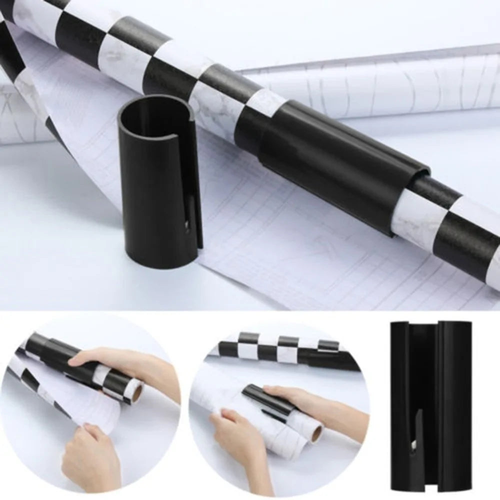 Christmas Wrapping Paper Cutter - Swift, Precise, and Safe Cutting Tool