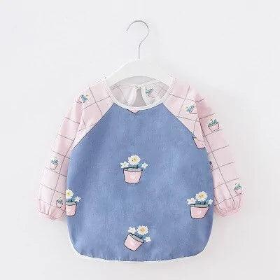 Cartoon Baby Bandana Bibs