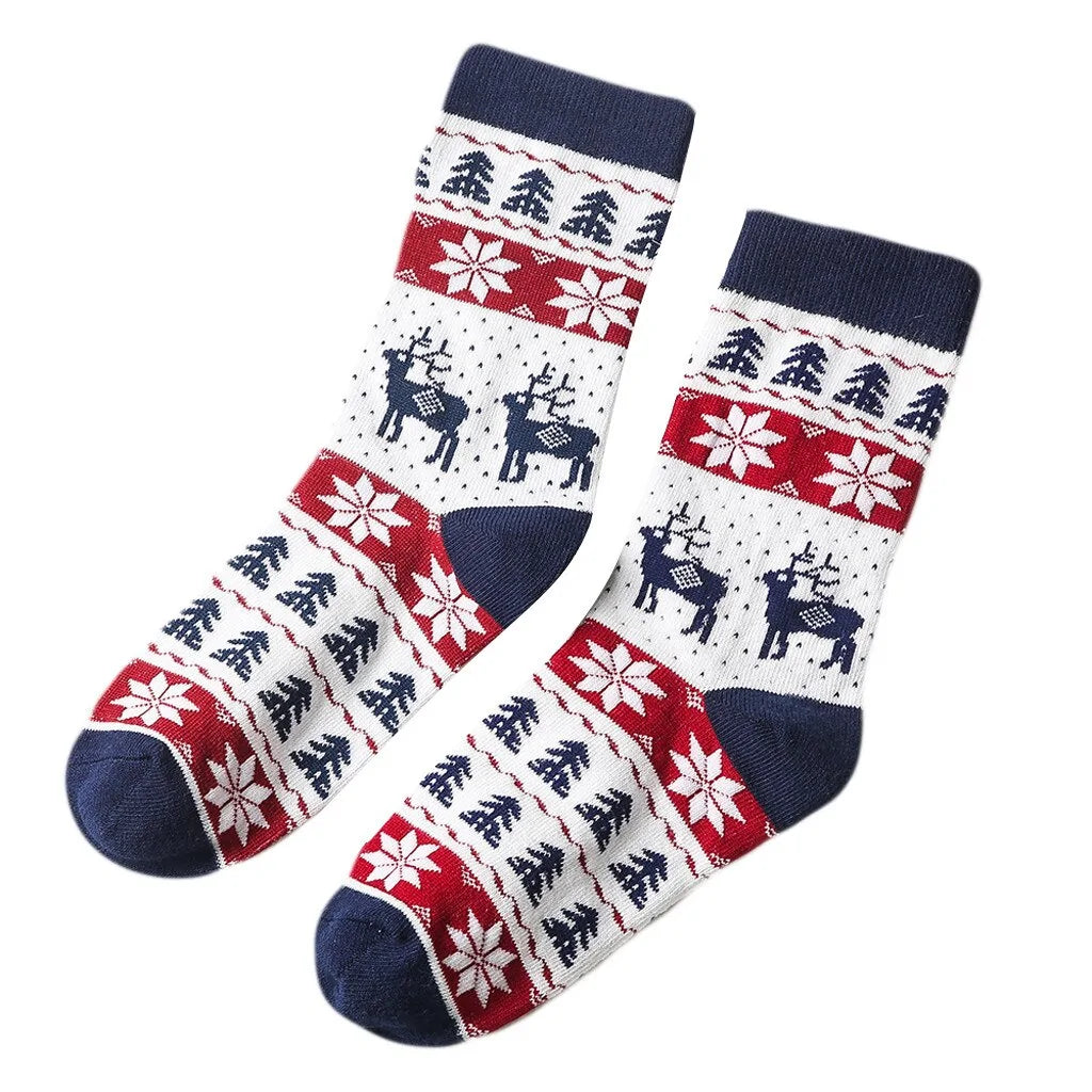 Christmas Socks Set for Kids – Festive, Cozy, and Adorably Designed Holiday Socks 🎅🧦