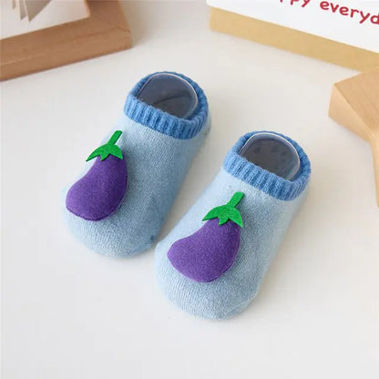 Anti-Slip Baby Socks - Home Kartz