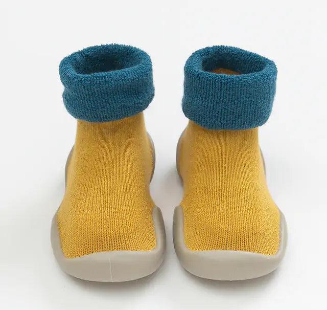 Baby's Non-slip Floor Shoes