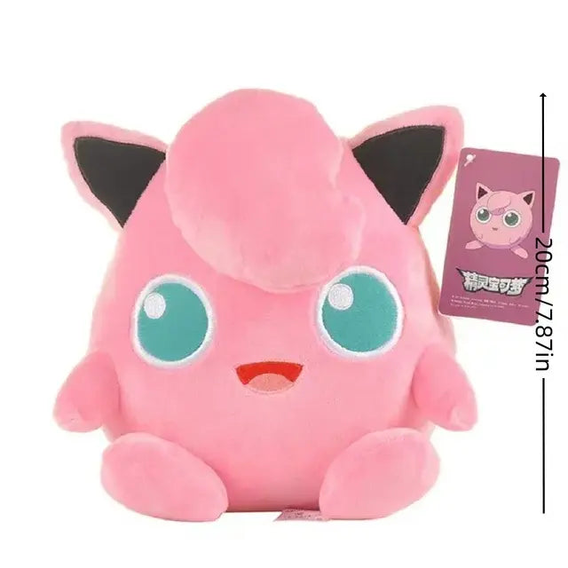 Anime Pokemon Plush Doll Toys Pikachu, Charizard, And More!