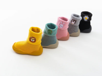 Baby's Non-slip Floor Shoes