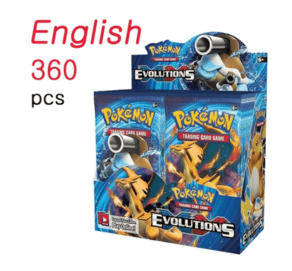 Dominate Battles and Build Your Collection with the Ultimate 360-Piece Pokemon Expansion - Home Kartz