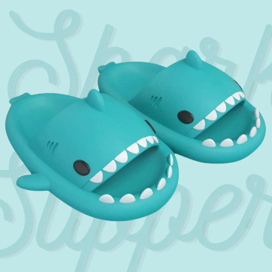 Shark Slippers