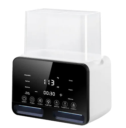 Automatic Milk Warmer: Simplify Your Baby’s Feeding Routine - Home Kartz