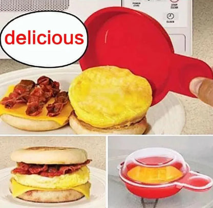 Perfect Eggs Every Time | Multi-Function Egg Cooker for Omelets, Boiled Eggs and more