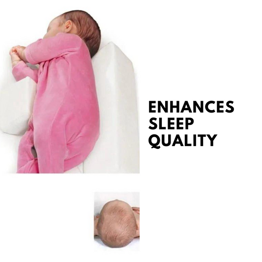 Ensure Optimal Comfort for Your Baby with the Newborn Baby Shaping Styling Pillow