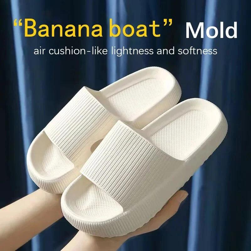 Anti-Slip Cloud Cushion Slides