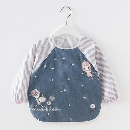 Cartoon Baby Bandana Bibs