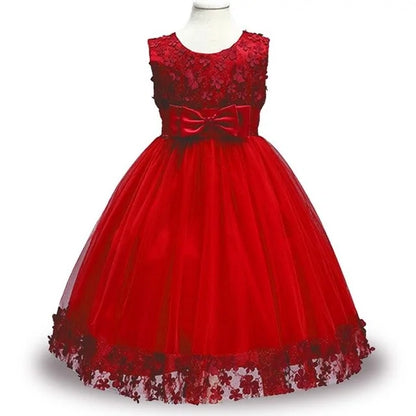 Fashionable Party Dress for Kids: Style and Comfort Combined