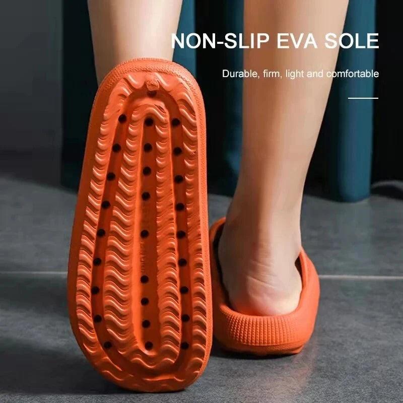 Anti-Slip Cloud Cushion Slides