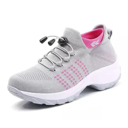 Ladies Sneakers Spring Winter Flats Running Shoes