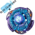 Spinning Top Limited Edition with Blue Launcher