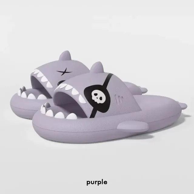 Pirate Shark Slippers