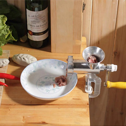 Multi-Purpose Meat Mincer Tool | Perfect for Sausages, Noodles and more