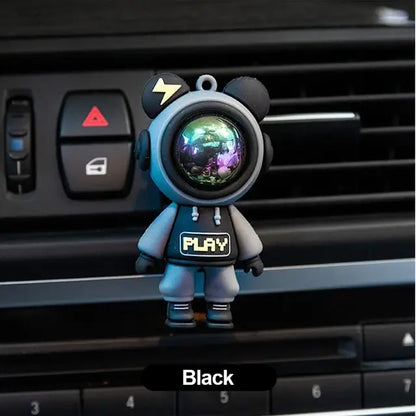 Cartoon Astronaut Car Air Freshener