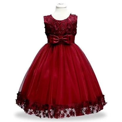 Fashionable Party Dress for Kids: Style and Comfort Combined
