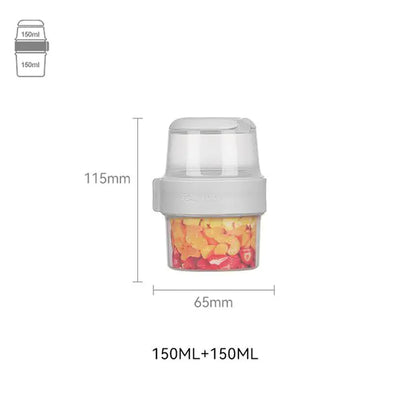 Maximize Freshness with Our Leak-Proof Fresh-Keeping Food Container | Eco-Friendly Storage Solutions