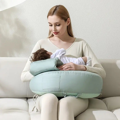 🤱 The Ultimate Nursing Pillow – Comfort, Support and Bonding for You and Your Baby