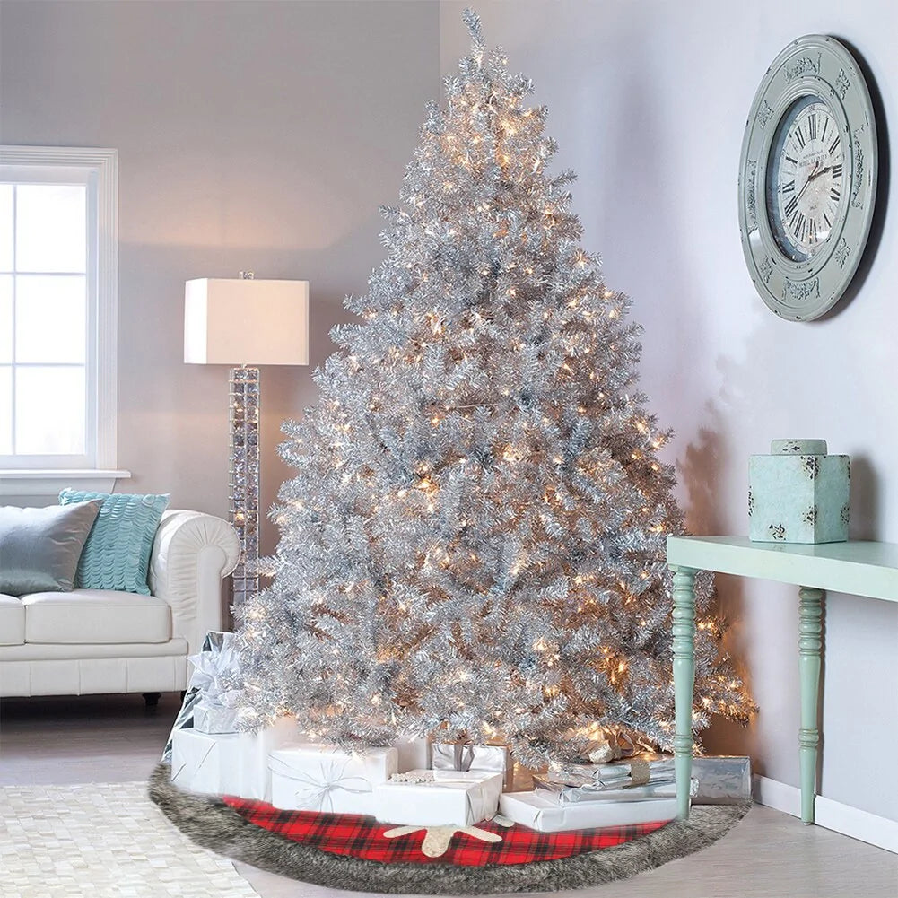 Enhance Your Holiday Décor with a Beautiful Christmas Tree Skirt – Elegant, Durable, and Stylish