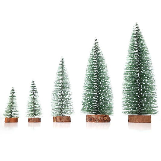 1 Piece Mini Christmas Tree – Add Festive Cheer to Any Space