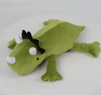 Adorable Dinosaur Plush Toy: Perfect for Cuddles & Decor