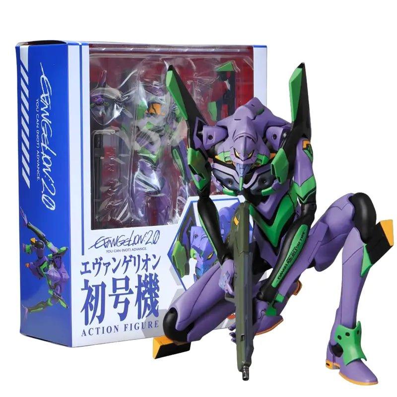 Action Figures Robot Toy Armor Collection Eva Neon Genesis Evanlion