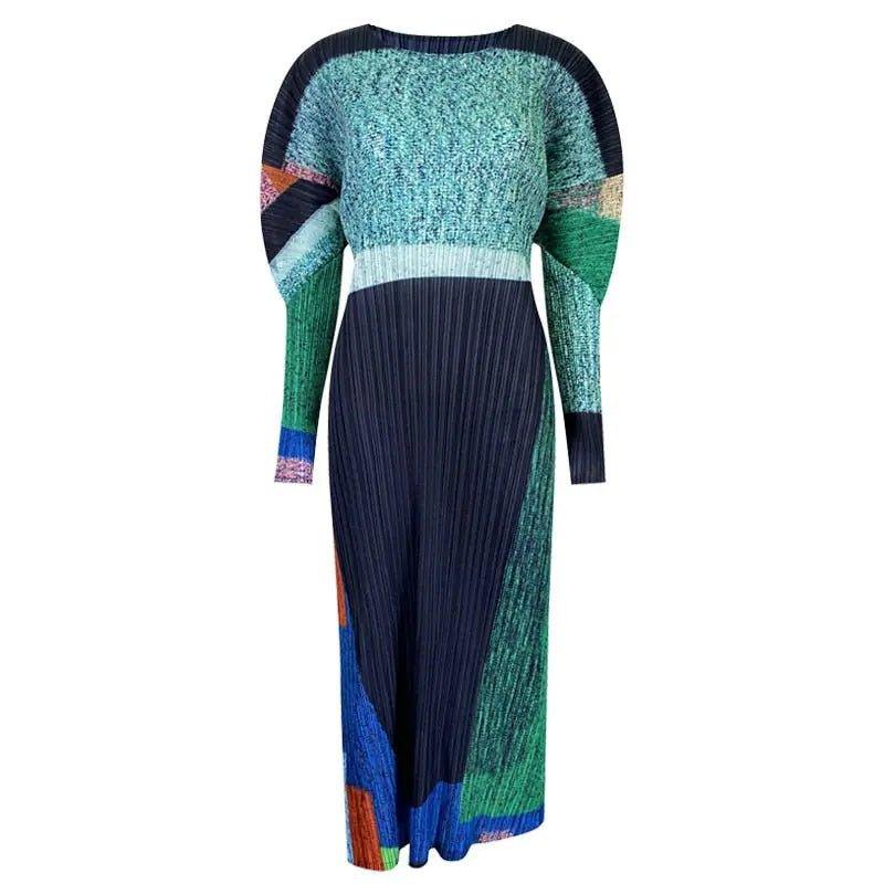 Adjo Pleated Dress