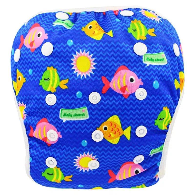 Adjustable Waterproof Swim Diaper