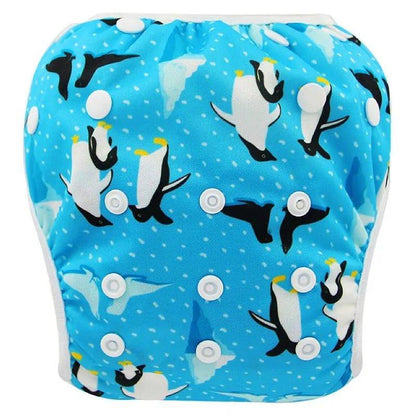 Adjustable Waterproof Swim Diaper