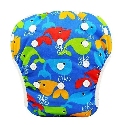 Adjustable Waterproof Swim Diaper