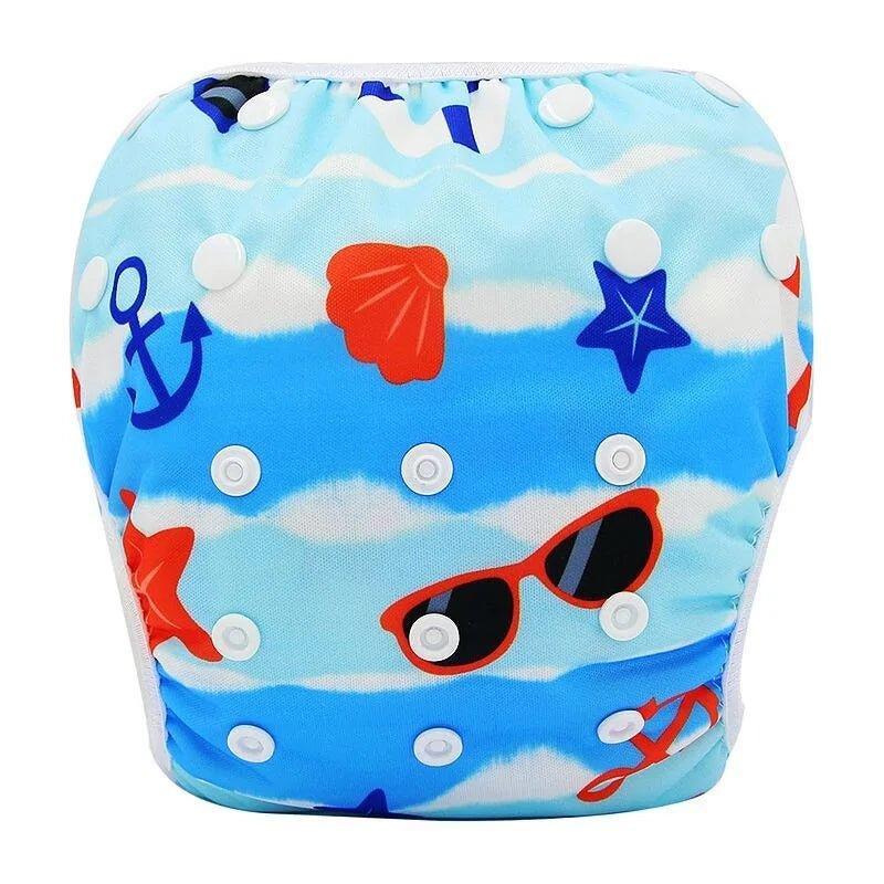 Adjustable Waterproof Swim Diaper