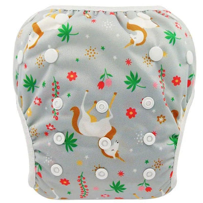 Adjustable Waterproof Swim Diaper