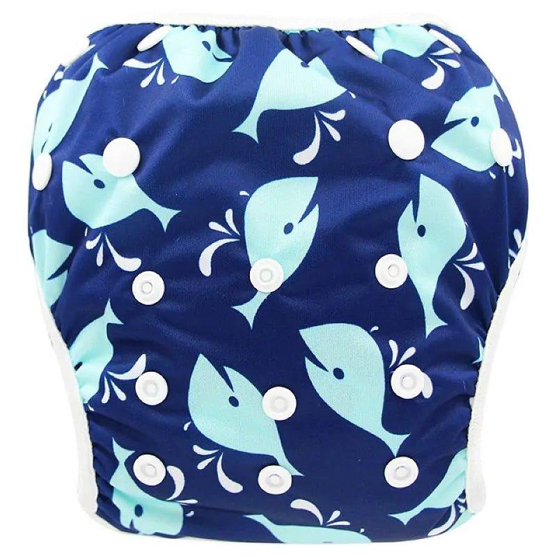 Adjustable Waterproof Swim Diaper