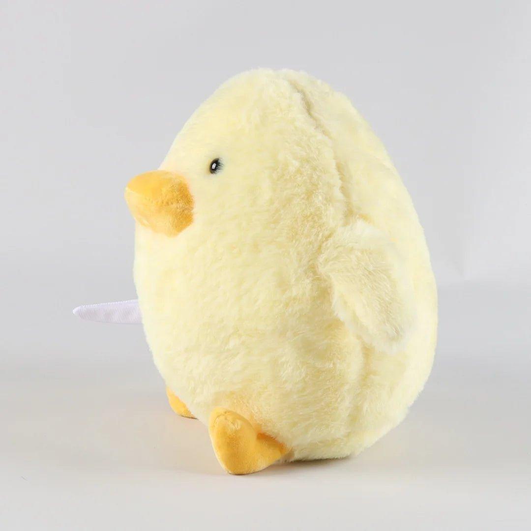 Adorable Kawaii Duck Plush Toy