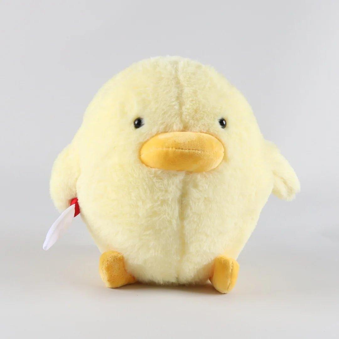 Adorable Kawaii Duck Plush Toy