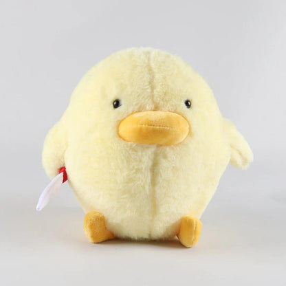 Adorable Kawaii Duck Plush Toy