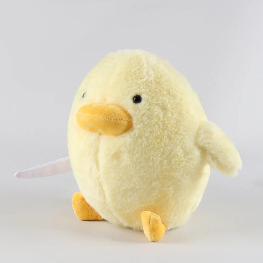 Adorable Kawaii Duck Plush Toy