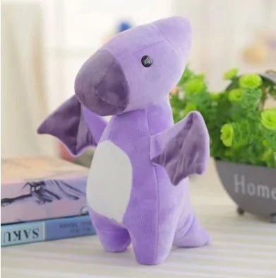 Adorable Soft Dinosaur Toy Plushies